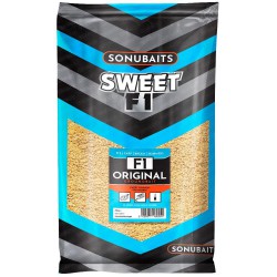 Sonubaits Sweet F1 Original Groundbait