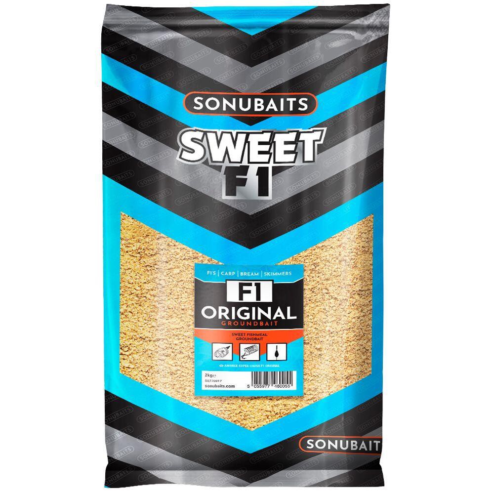 Sonubaits Sweet F1 Original Groundbait