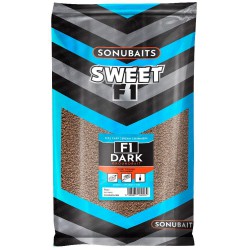 Sonubaits F1 Sweet Fishmeal Dark Groundbait