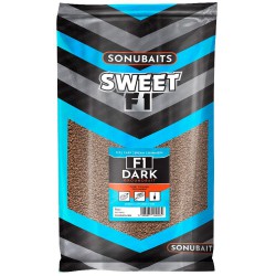 Sonubaits Sweet F1 Dark Groundbait