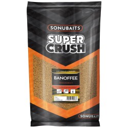 Sonubaits Super Crush Banoffee Grondvoer