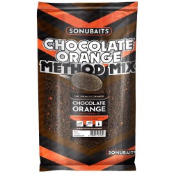 Sonubaits Chocolate - Orange Method Mix
