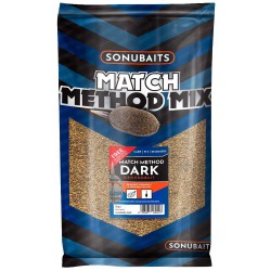 Sonubaits Match Method Mix Dark