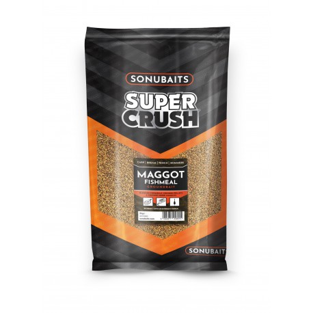 Sonubaits Maggot Fishmeal Groundbait