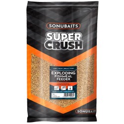 Sonubaits Exploding Fishmeal Feeder Groundbait