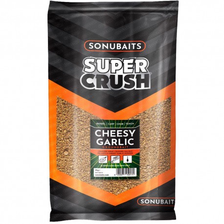 Sonubaits Cheesy Garlic Groundbait