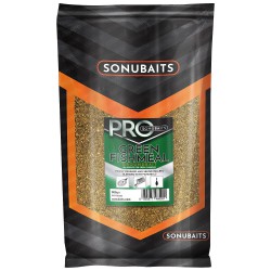 Sonubaits PRO Green Fishmeal Groundbait