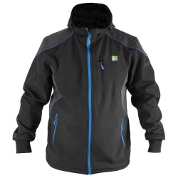 Preston Soft Shell Jacket Medium
