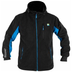 Preston Windproof Fleece Jacket Medium