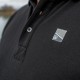 Preston Black Polo Medium