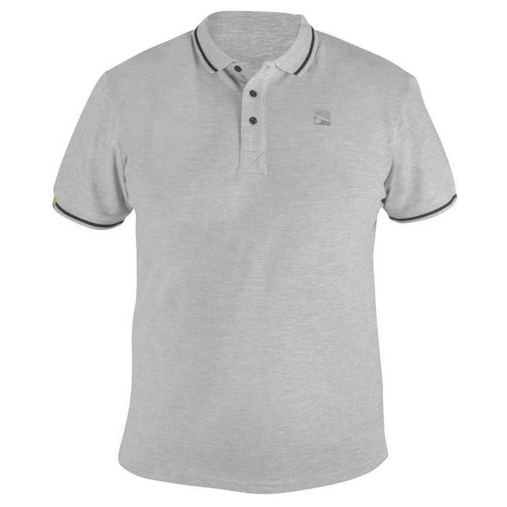 Preston Grey Polo XX Large