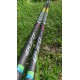 Preston EURO XS EDGE 4.5 Meter Pole Only