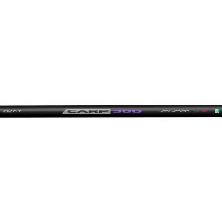 Preston EURO XS Carp 300 10 Meter Pole Only