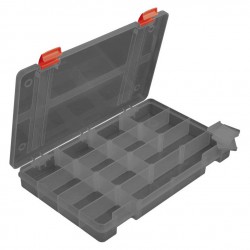 Fox Rage Stack N Store 16 Compartment Shallow Medium