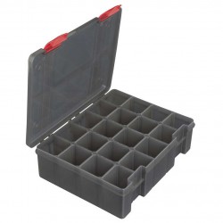 Fox Rage Stack N Store 16 Compartment Shallow Large Deep