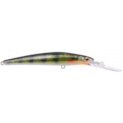 Spro Green Perch Ikiru DD Lipped Minnow Bait