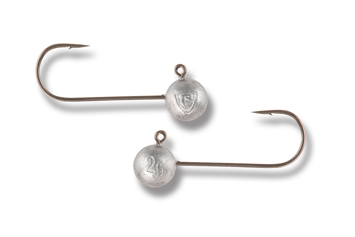 Fox Rage MICRO Jig Heads Size 4 – 4 Gr