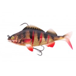 Fox Rage Replicant Realistic Perch – Super Natural Wounded Perch 10 cm – 20 Gr