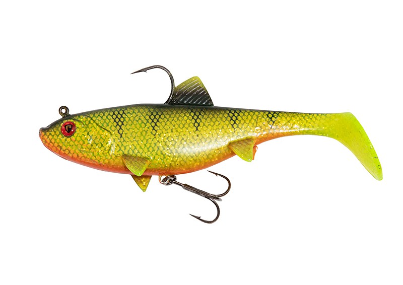 Fox Rage Replicant Wobble – Natural Perch UV 7.5 cm – 10 Gr