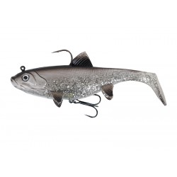 Fox Rage Replicant Wobble – Silver Bait Fish UV 7.5 cm – 10 Gr