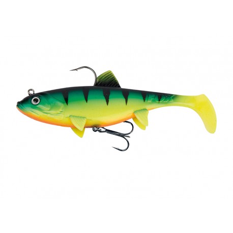 Fox Rage Replicant Wobble – Fire Tiger UV 7.5 cm – 10 Gr