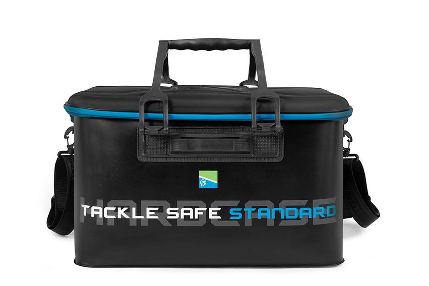 Preston Hardcase Tackle Safe - Standard