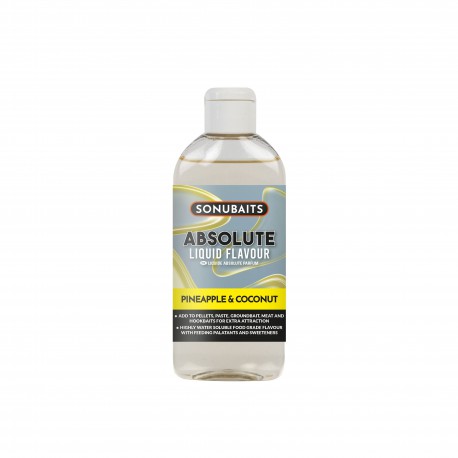 Sonubaits Absolute Liquid Flavour Pineapple & Coconut