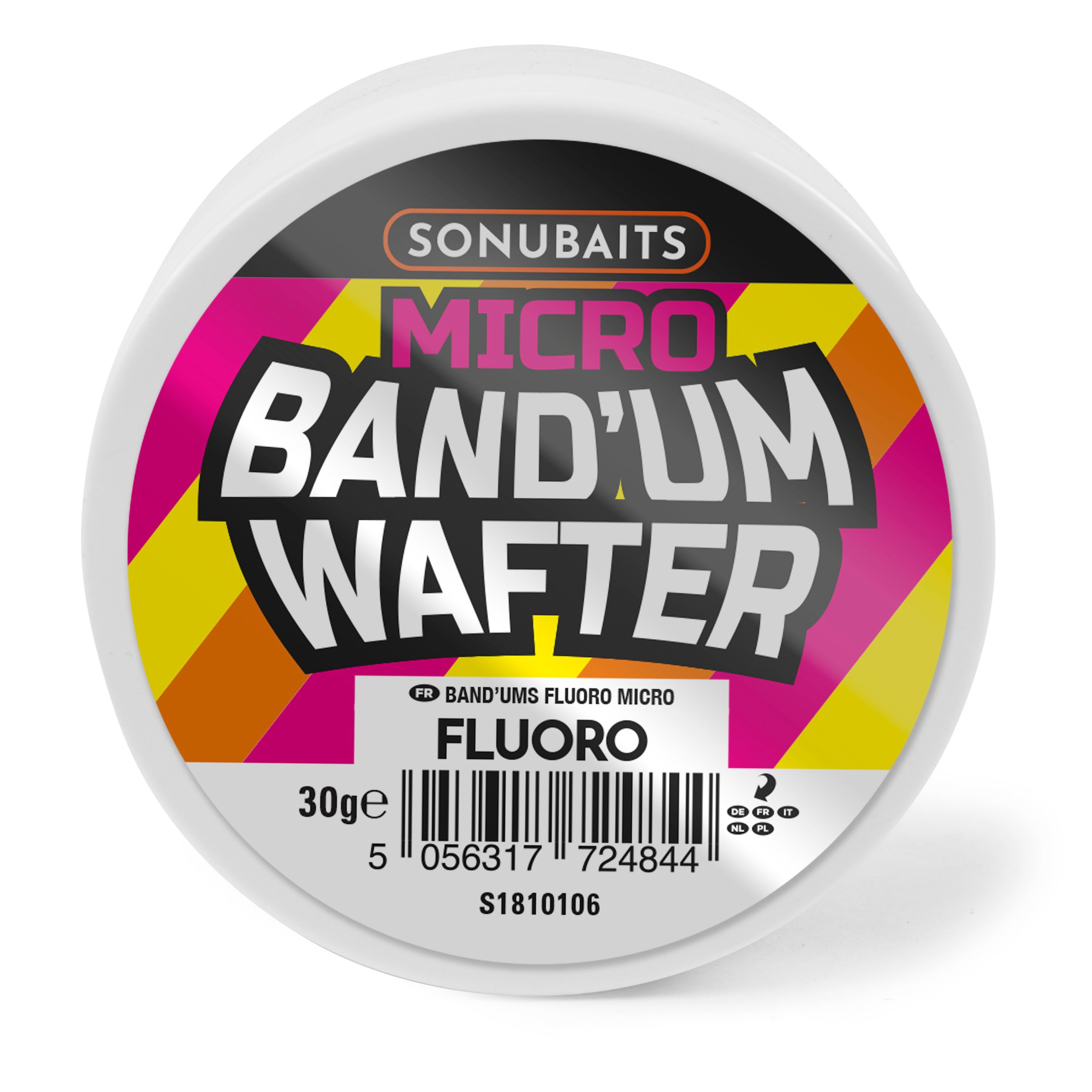 Sonubaits Micro Band' Um Wafter Fluoro