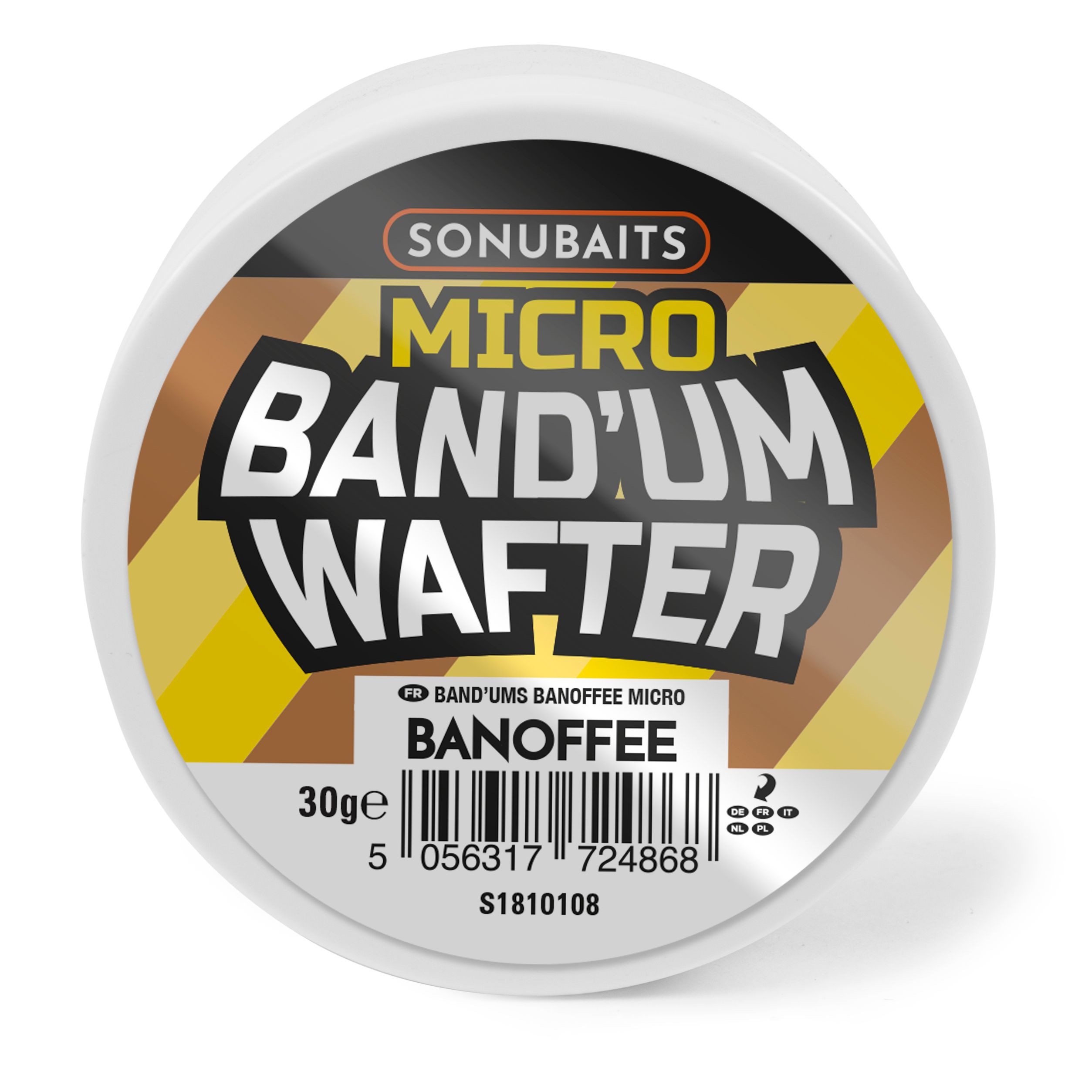 Sonubaits Micro Band' Um Wafter Banoffee