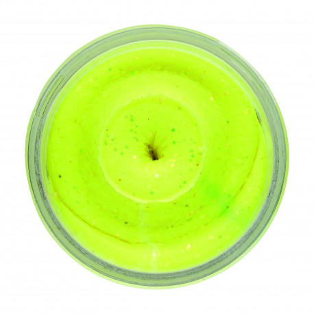 Berkley Powerbait – Troutbait Anise Glitter Sunshine Yellow