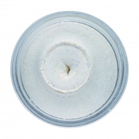 Berkley Powerbait – Troutbait Anise Glitter White
