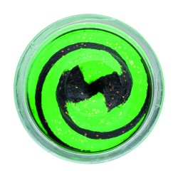 Berkley Powerbait – Troutbait Anise Glitter Spring Green & Black