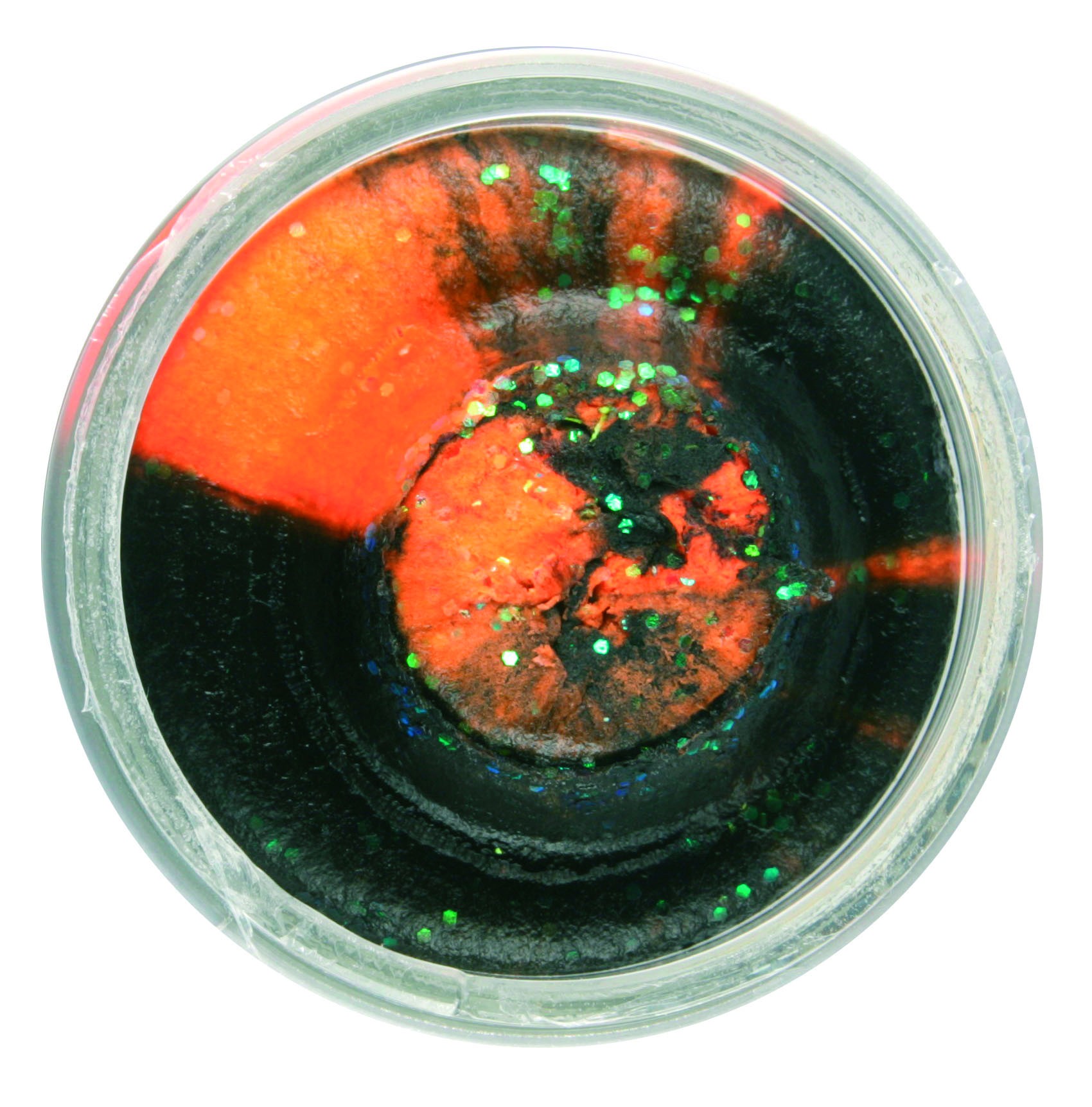 Berkley Powerbait – Troutbait Glitter Black Orange
