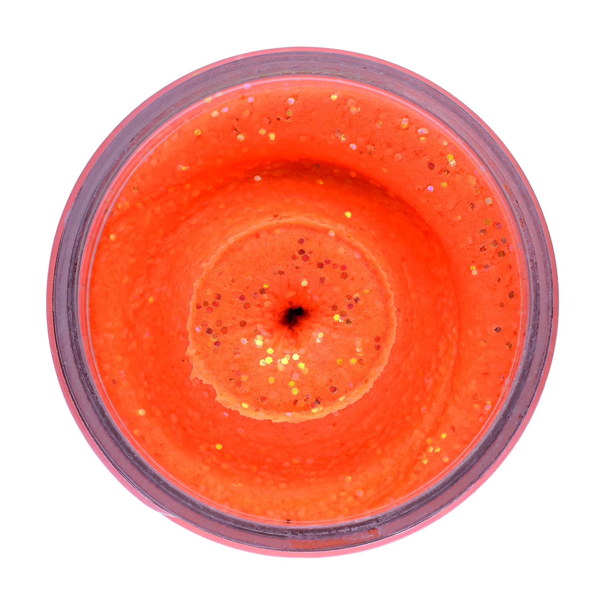 Berkley Powerbait – Troutbait Bloodworm Fluo Orange