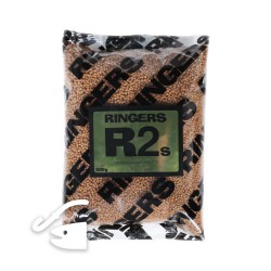 Ringers 2 mm Premium Coarse Pellets R2s