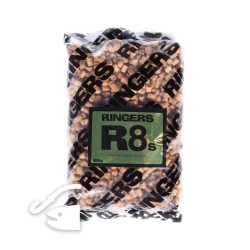 Ringers 8 mm Premium Coarse Pellets R8s