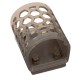 Preston Micro 15 gr Hexmesh Plastic Cage Feeder