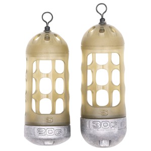 Guru Small 20 gr + 30 gr Caged Window Feeder