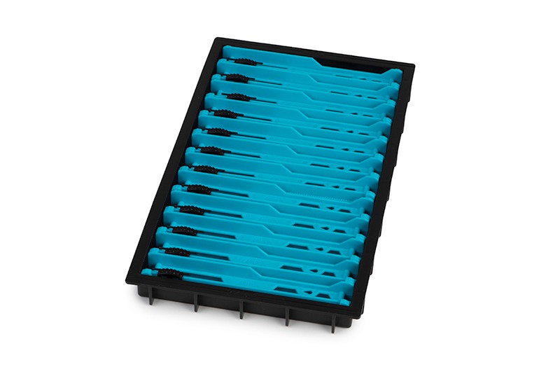 Matrix 13 cm Light Blue Small Winder Tray X12 Winders