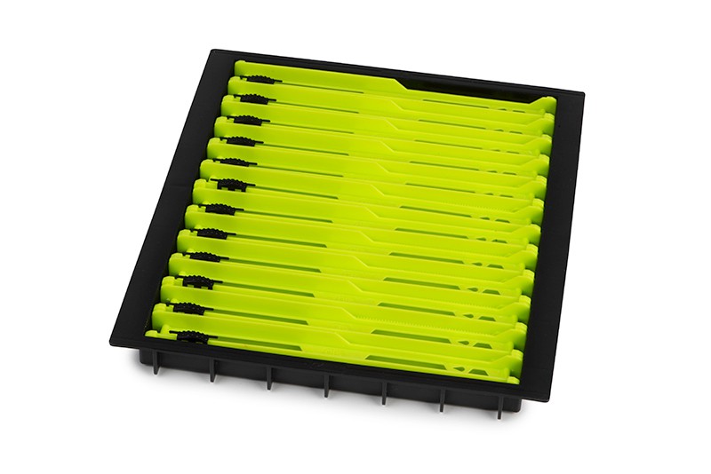 Matrix 18 cm Lime Small Winder Tray 12 Winders