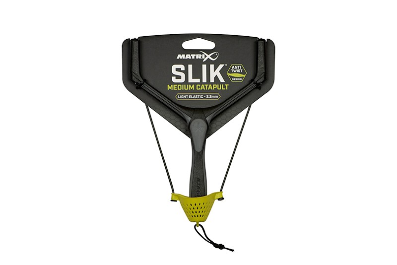 Matrix SLIK Medium Catapult - Light Elastic - 2.2 mm