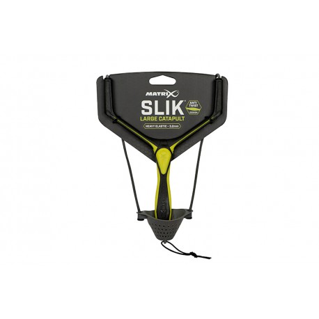 Matrix SLIK Large Catapult - Heavy Elastic - 3.2 mm