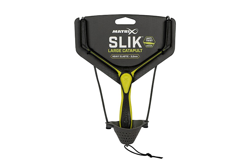 Matrix SLIK Large Catapult - Heavy Elastic - 3.2 mm