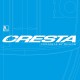 Cresta Size 16 Free Running Swivel Strong