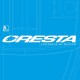 Cresta Size 12 Free Running Swivel Strong