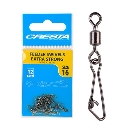 Cresta Size 16 Feeder Swivel Extra Strong