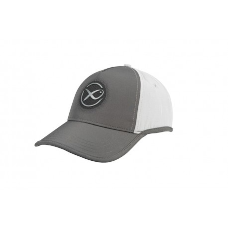 Matrix Surefit Baseball Cap – Light Grey