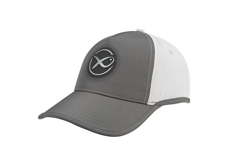 Matrix Surefit Baseball Cap – Light Grey