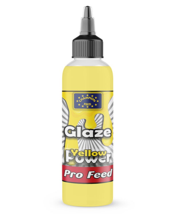 Champion Feed Glaze Yellow Power