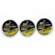 Avid Carp Outline Fluorocarbon Leader 18 LB - 0.35MM